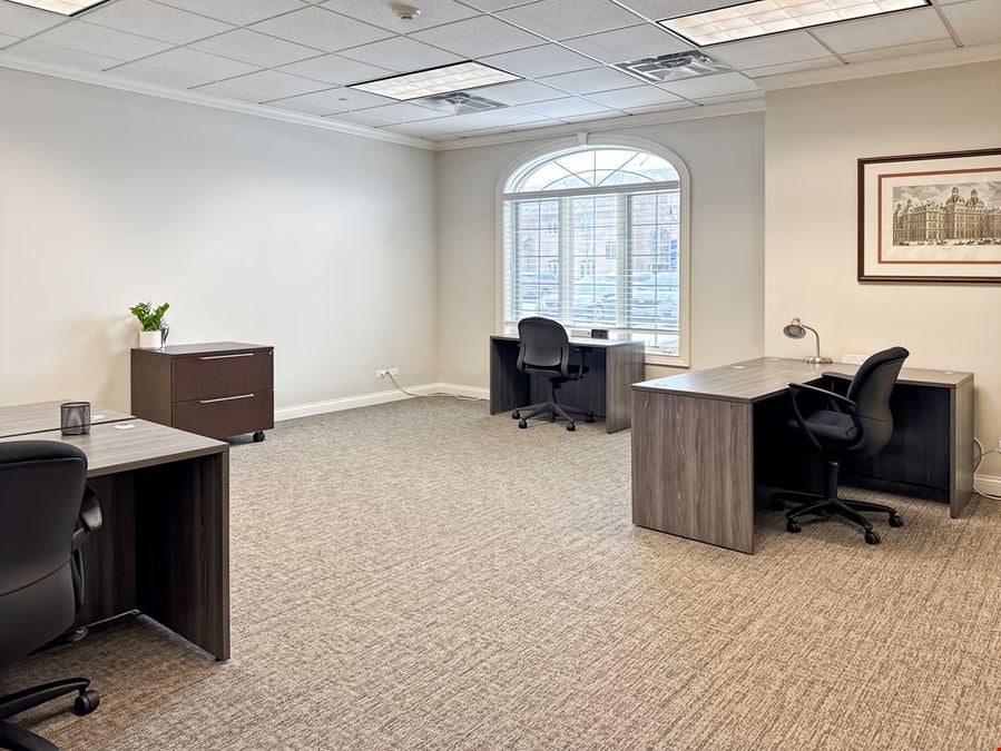 Regus - Libertyville - Winchester Rd
