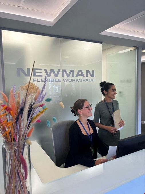 Newman Flexible Workspace