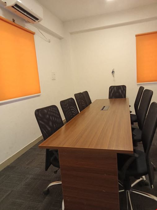 Classic Converge - HSR Layout Building No.1