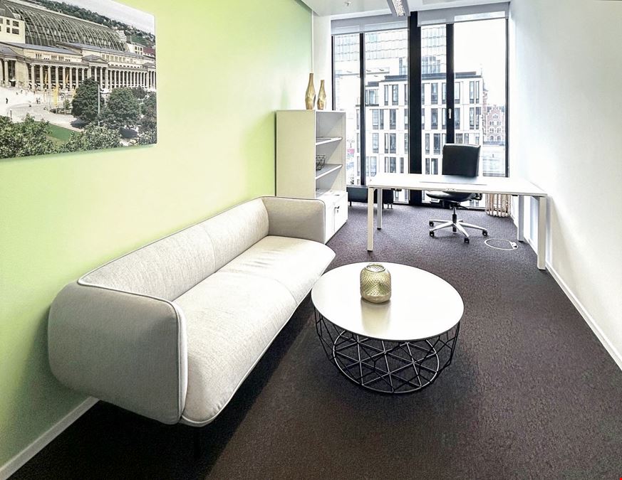 Regus - Kranhaus 1