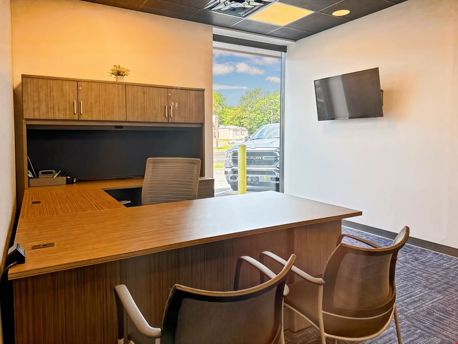 PA, Reading - Lancaster Pike