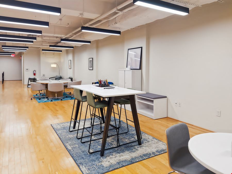 Spaces - Philadelphia - Hale Building