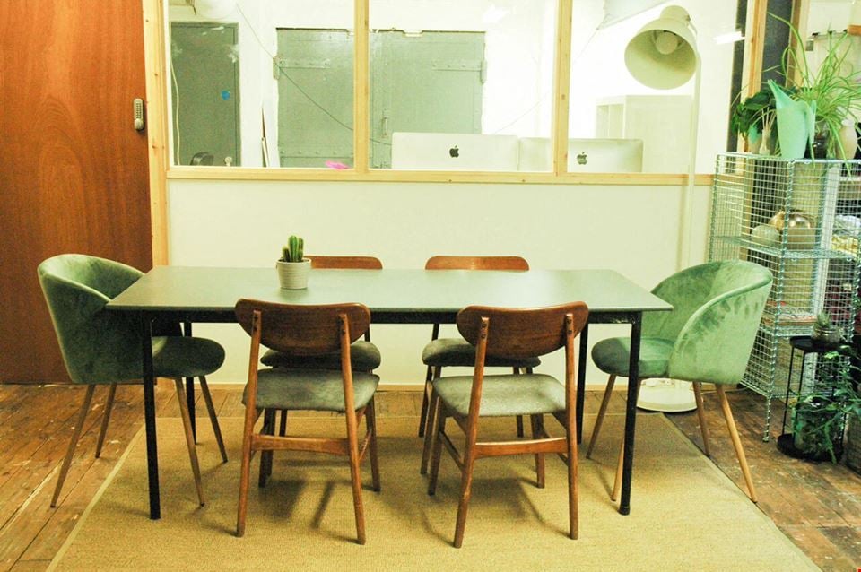 Blick Shared Studios
