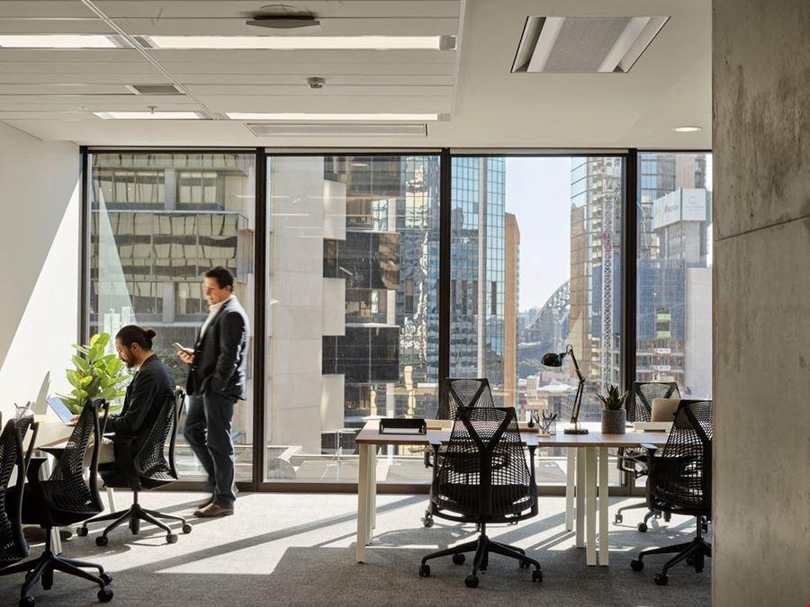 Hub Australia - Hub - Wynyard