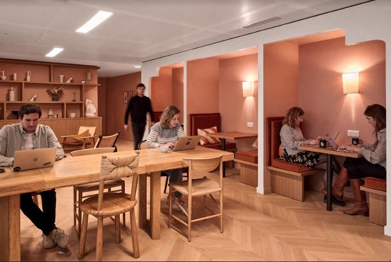 Morning Coworking - Trocadéro