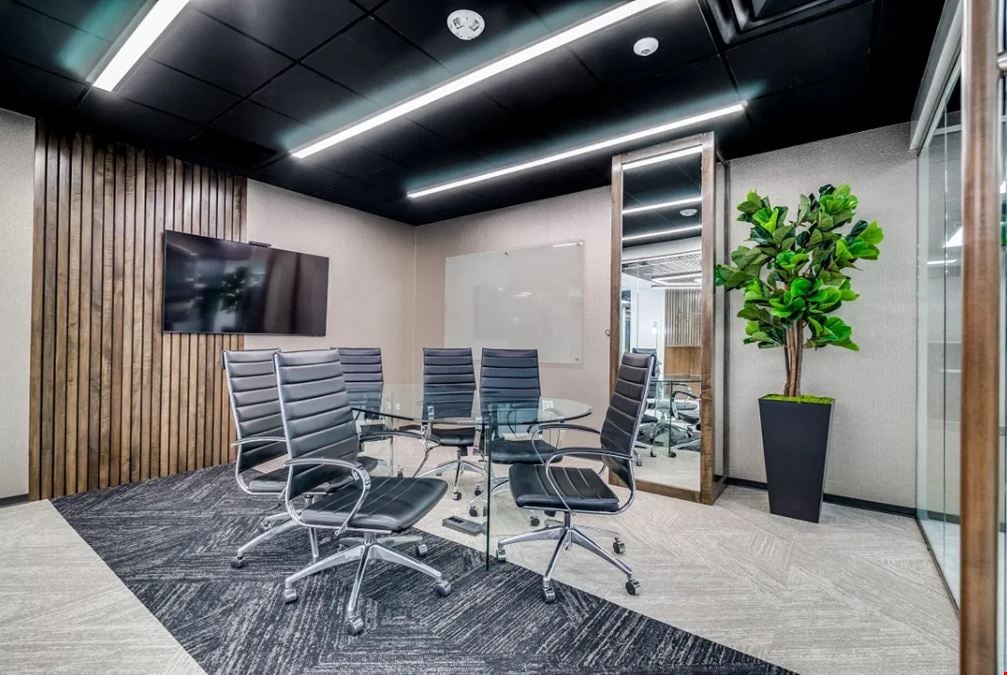 The Ash Conference Room