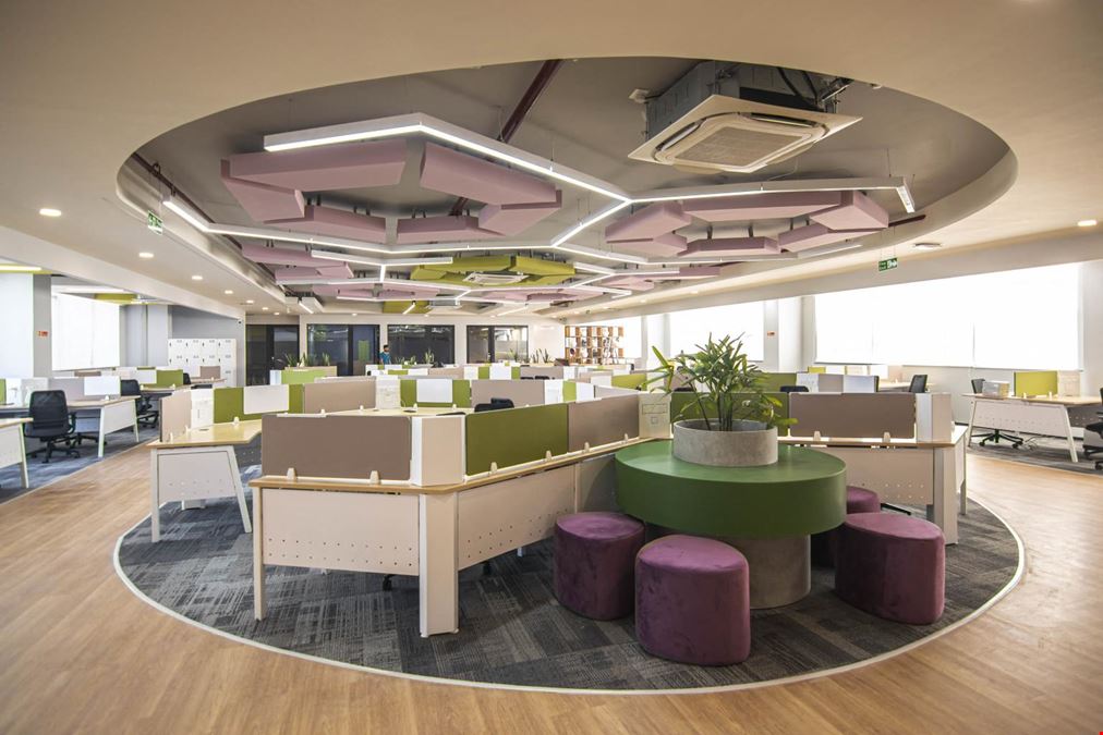 Smartworks - Brilliant Centre