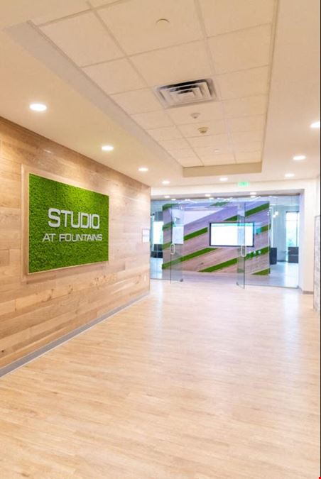 Studio at Fountains