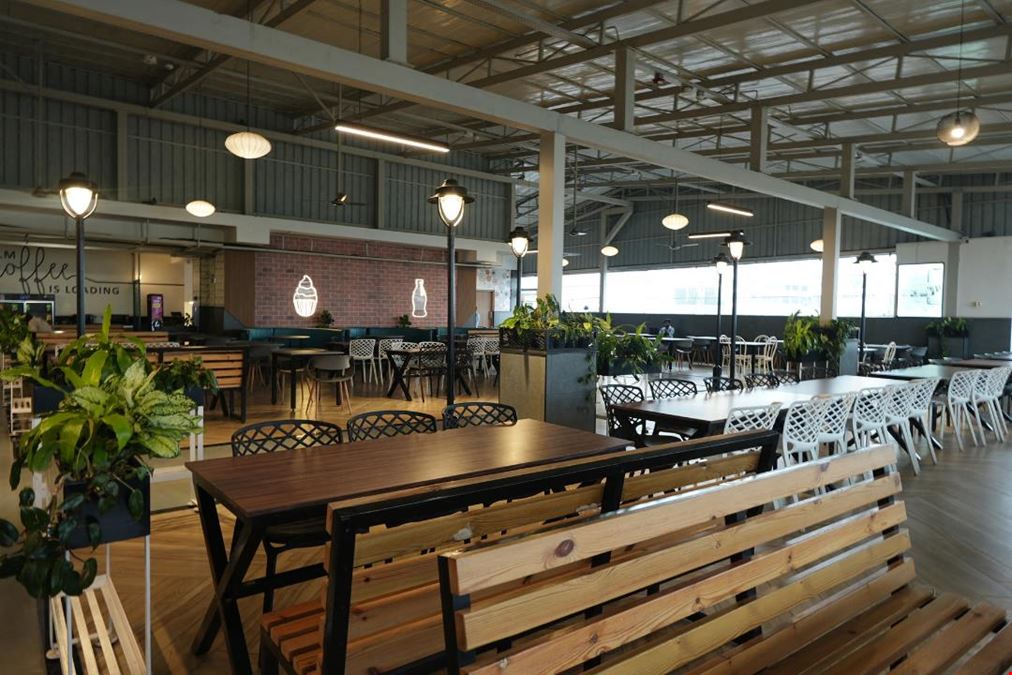 IndiQube - Miniforest