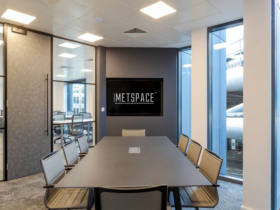 Metspace UK - 11-15 Borough High St