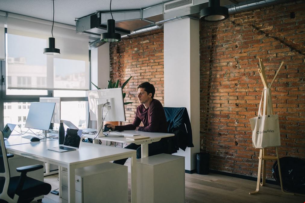 Cloudworks - Sant Joan