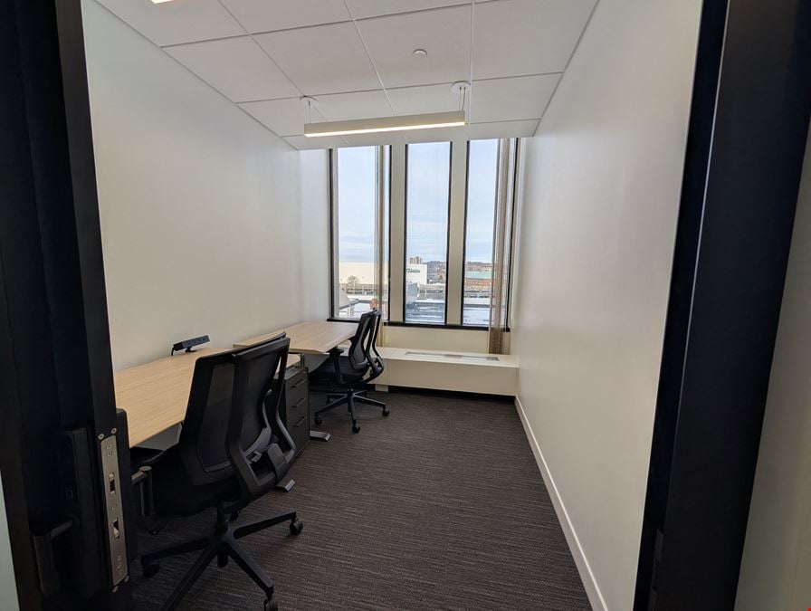 Day Office|DCU View