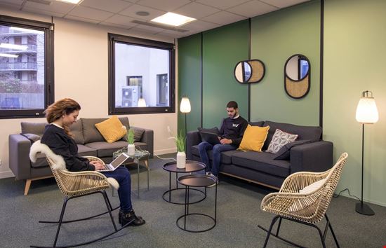 Preview of Work & Share Rueil-Malmaison Office space for Rent in Rueil-Malmaison