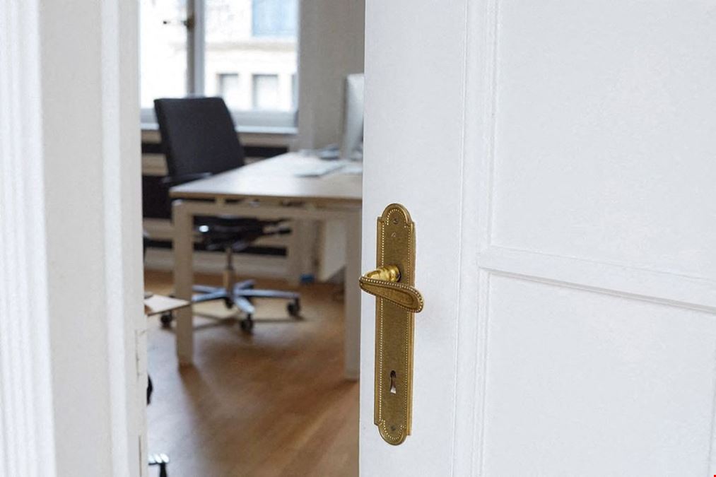 Interoffices - Brussels Louise