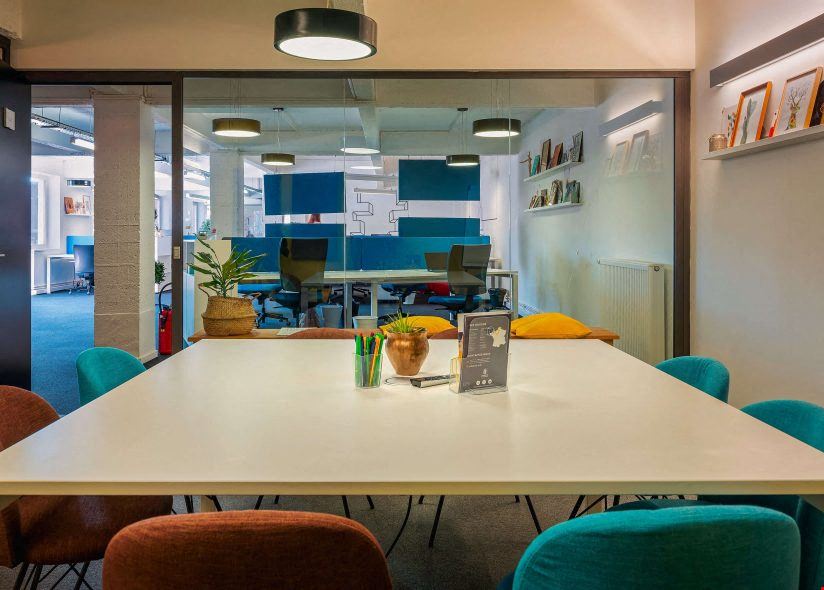 La Maison Du Coworking - La Plaine