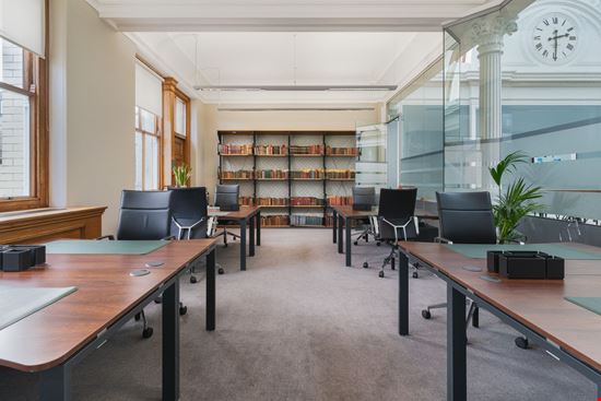 Preview of Argyll - Central Court Office space for Rent in London