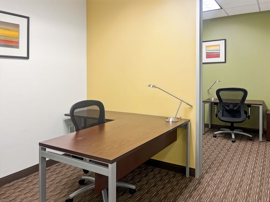 Birmingham, AL - Regus Shipt Tower