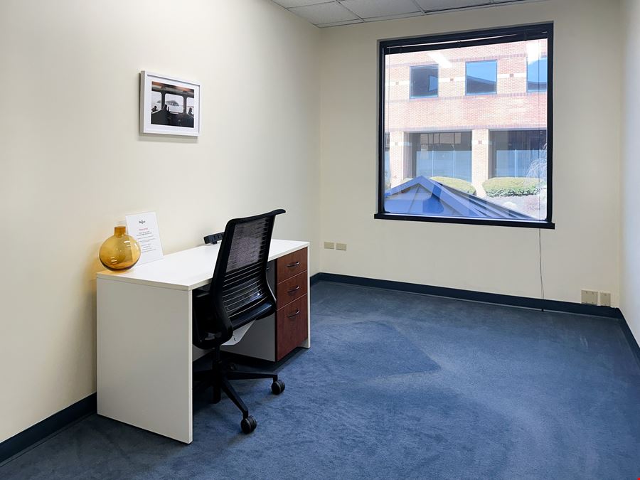 Regus - Bedminster - Crossroads Dr
