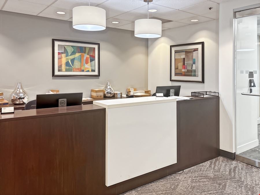 Regus - Newtown Square - Corporate Campus