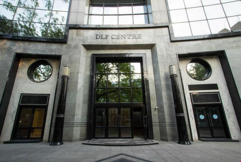 The Executive Centre - DLF Center