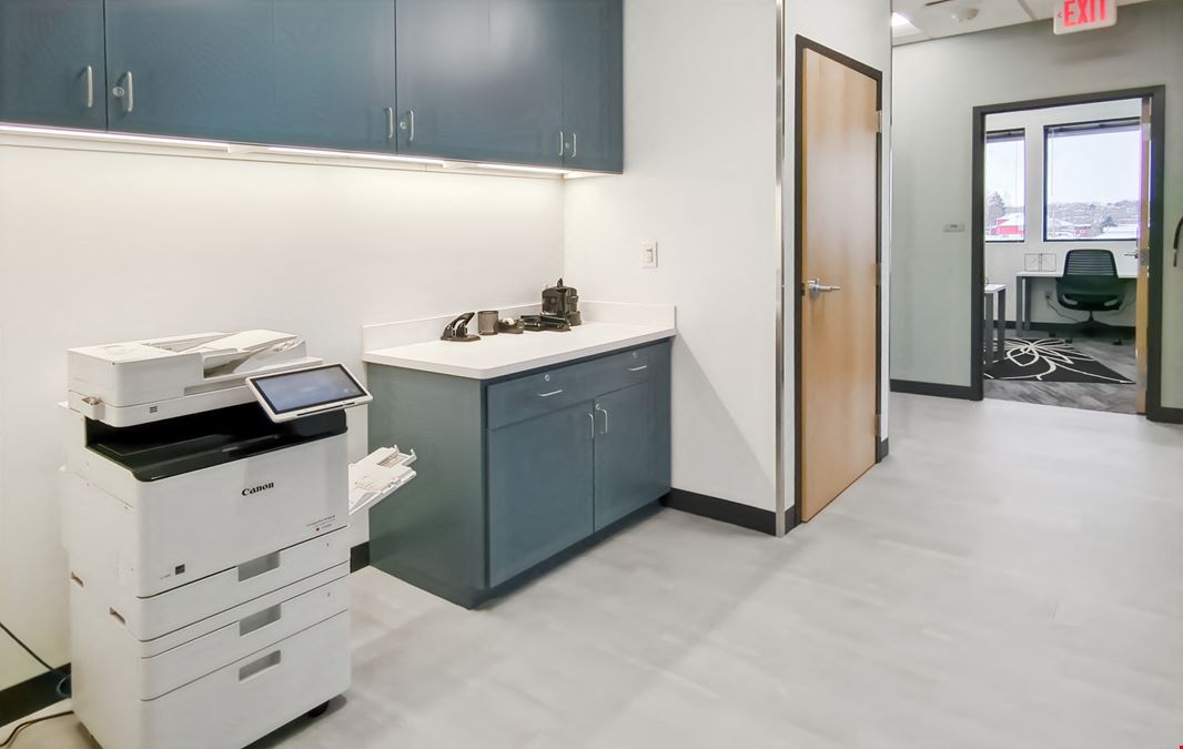 NE, Bellevue - Fort Crook Rd