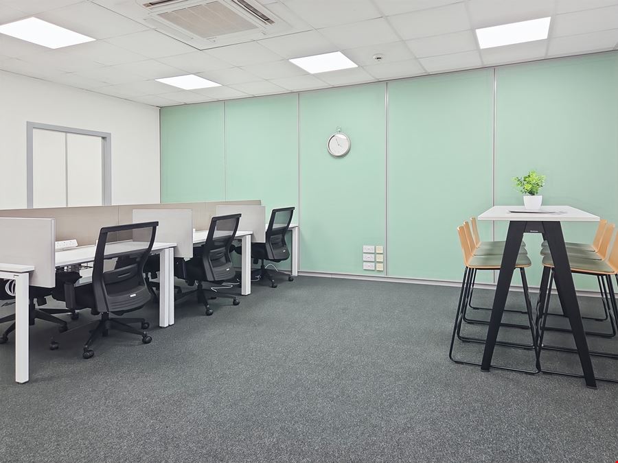 HQ - Aberdeen CHC House