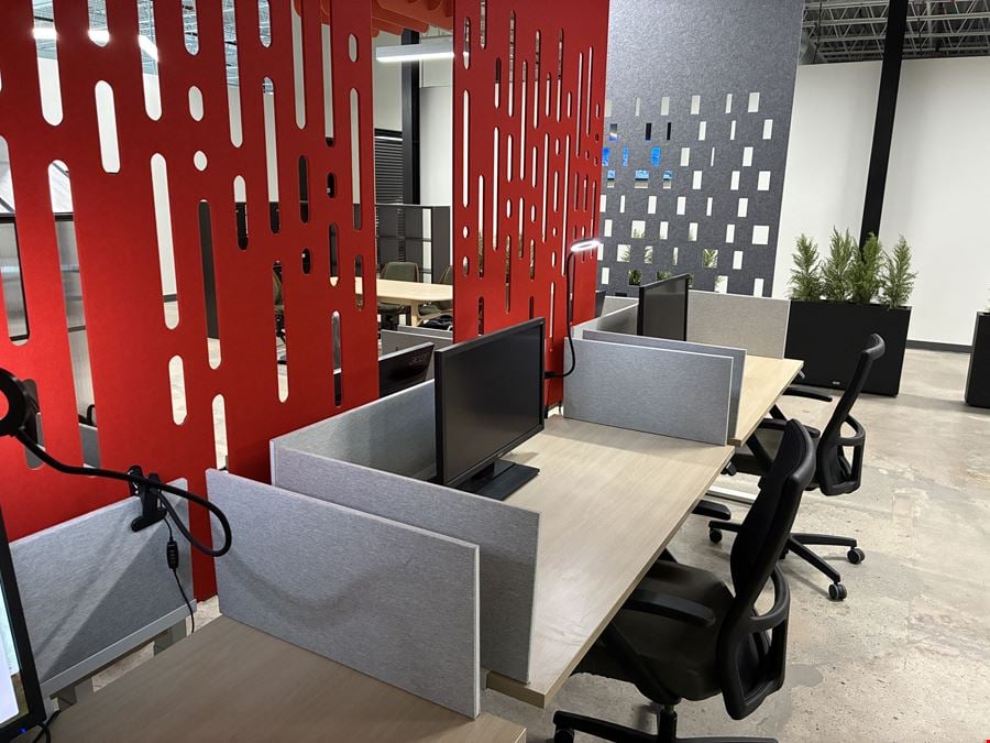 Ware Street Workspaces - Newton