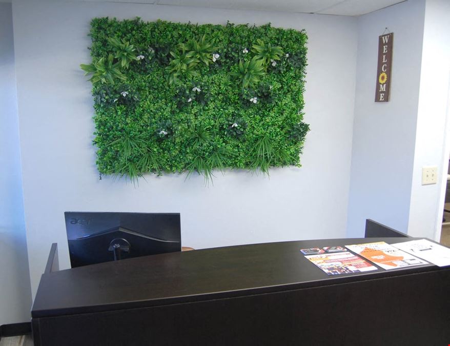 Shared Office Space LLC - Shared Office Space Hub
