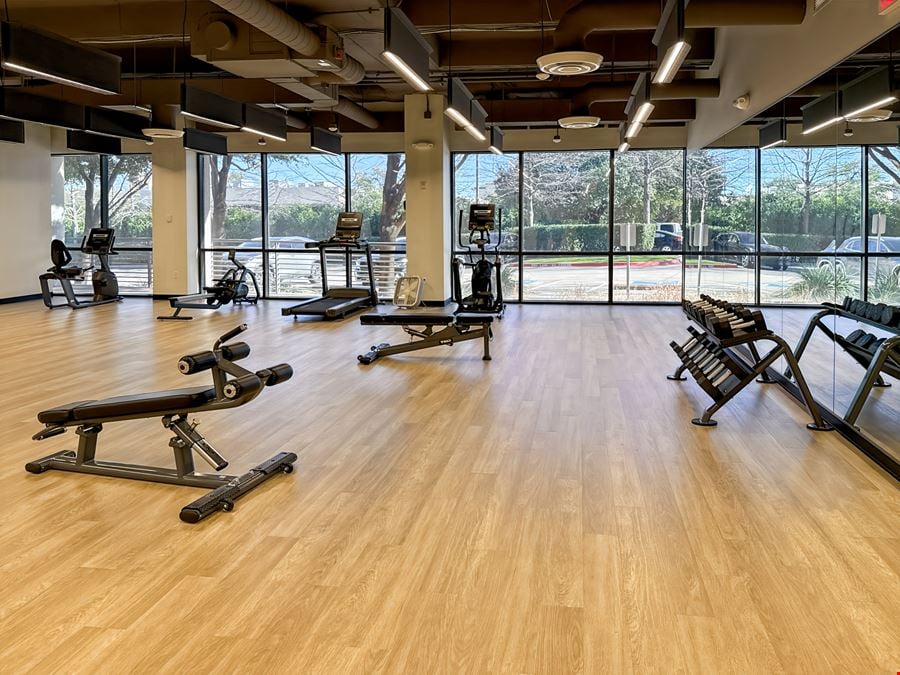 Regus - Richardson - North Collins Blvd