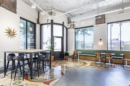 Spaces Warehouse District