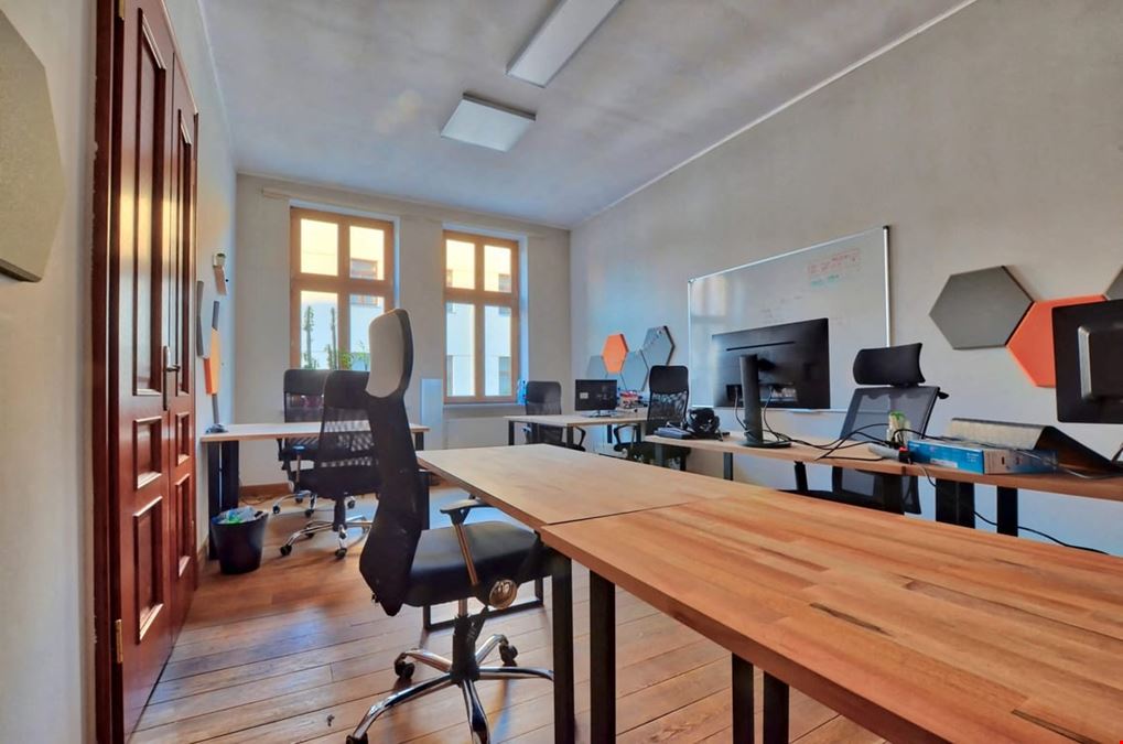 Czysta Cowork