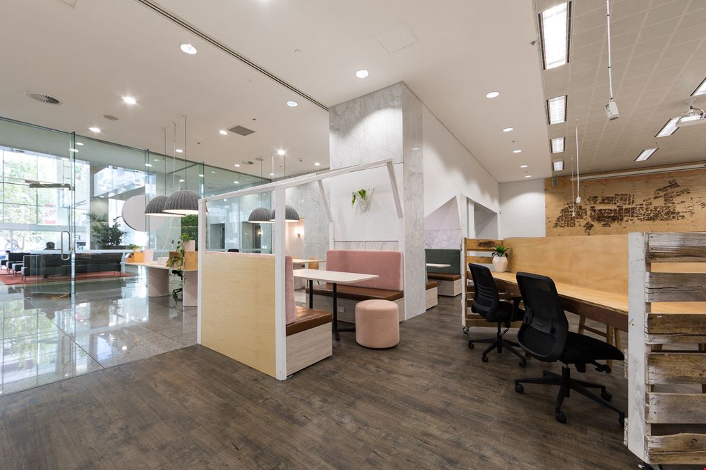 Riff, Powered by Spacecubed