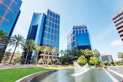 Preview of WFB - Irvine Wells Fargo Tower Office space for Rent in Irvine