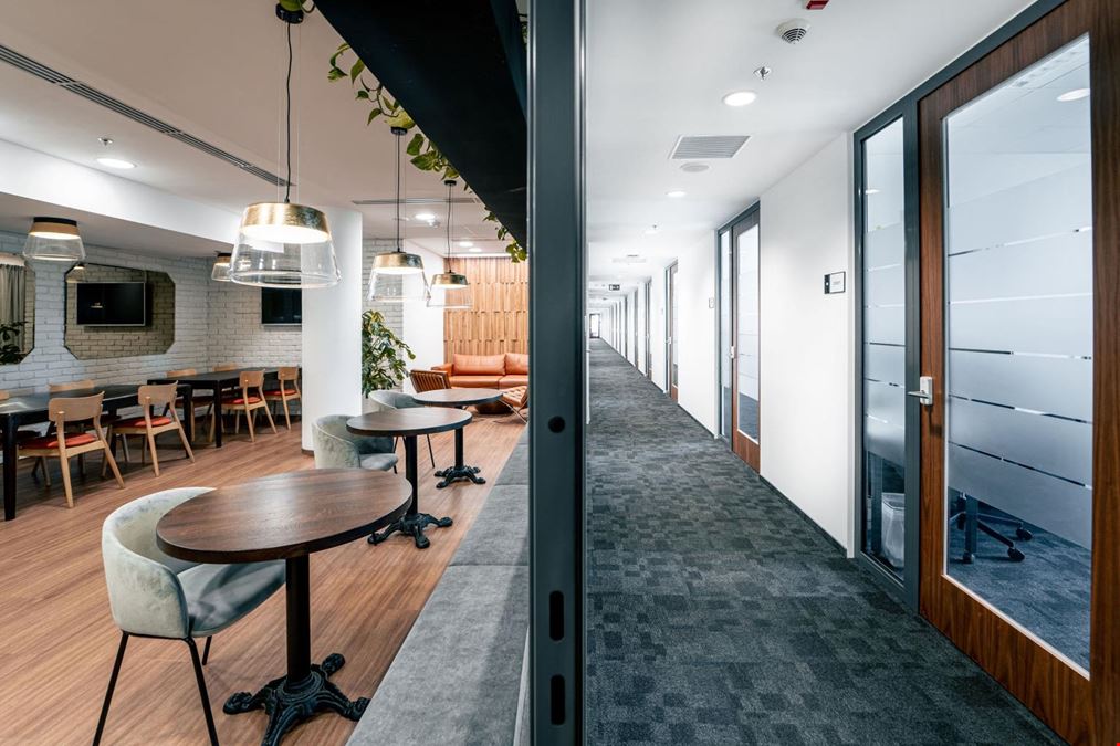 City Space - Plac Unii Warszawa