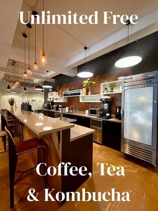 3-Person Office