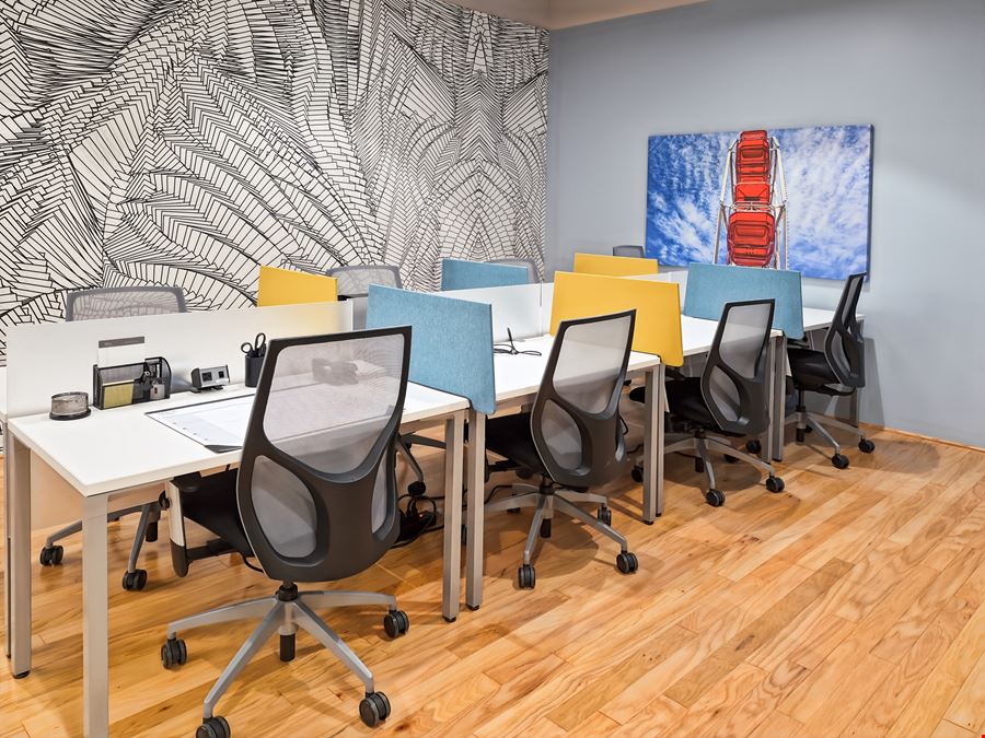 Regus - The Woodlands - Market Street