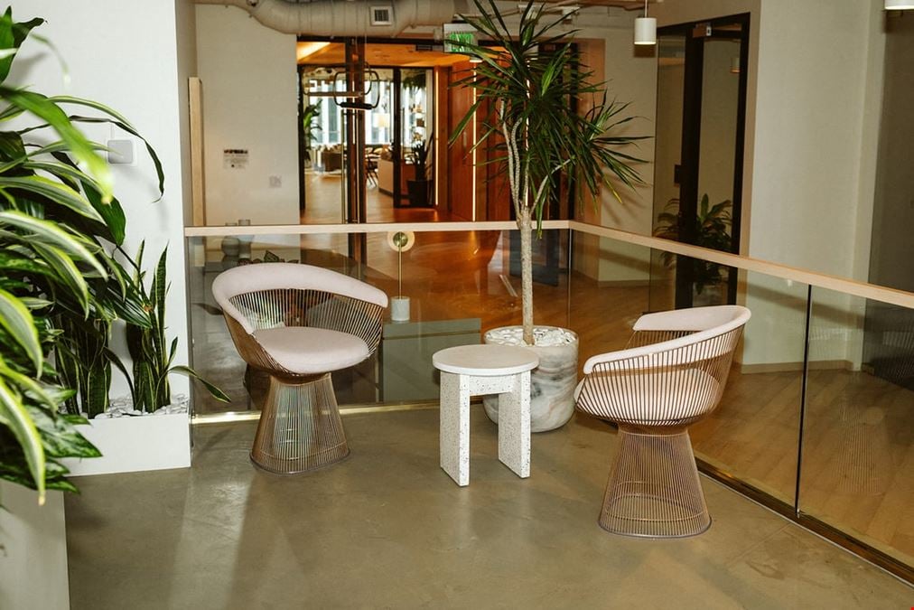 One-Person Office