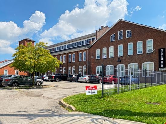 OH, Columbus - Boltworks Bldg.