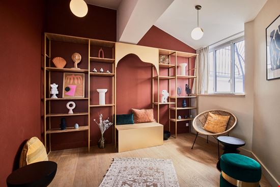 Preview of Morning Coworking - Concorde Office space for Rent in Paris