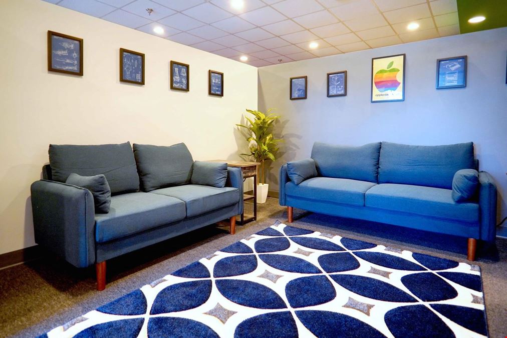 Achieve Entrepreneur & CoWorking Center