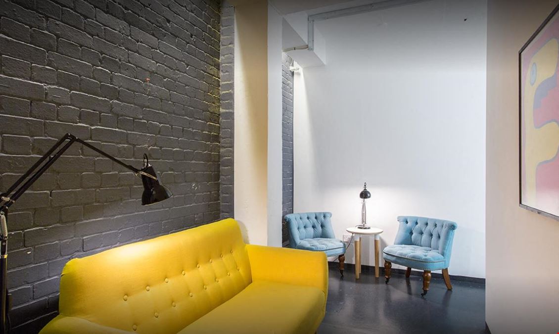 Canvas Offices - Shoreditch