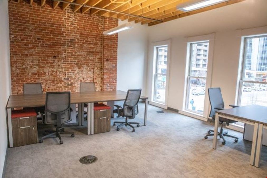 Private Office 1 - 10 People