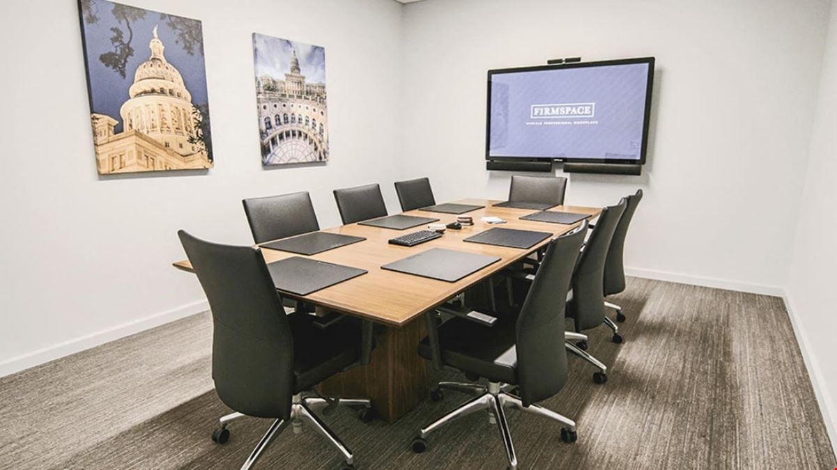 Zilker Meeting Room
