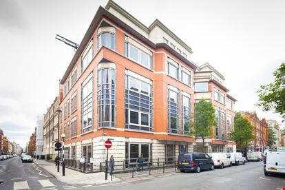 Landmark: New Cavendish - Goodge Street