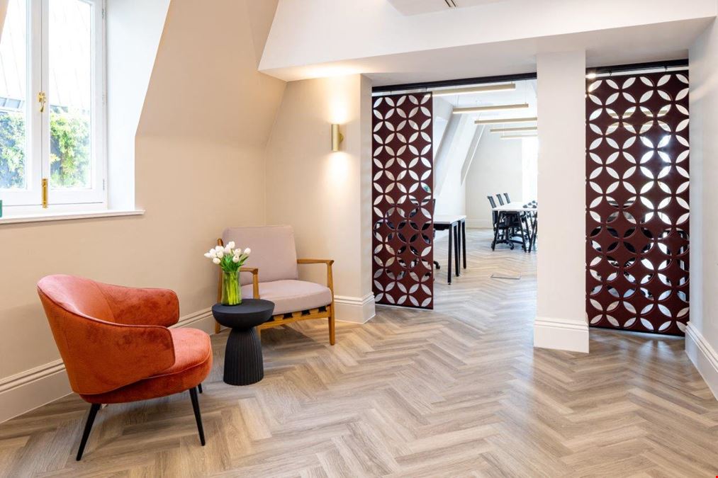 The Space: 117 Piccadilly - Mayfair