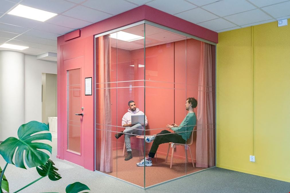Mind Park - Mindpark - Malmö City