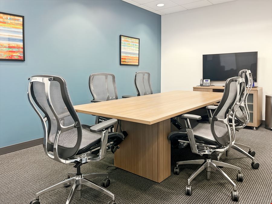 Regus - Boston - Seaport One Marina Park