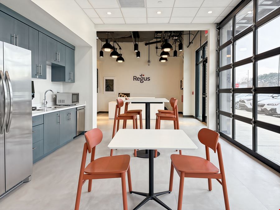 Regus - Norfolk - 25th St