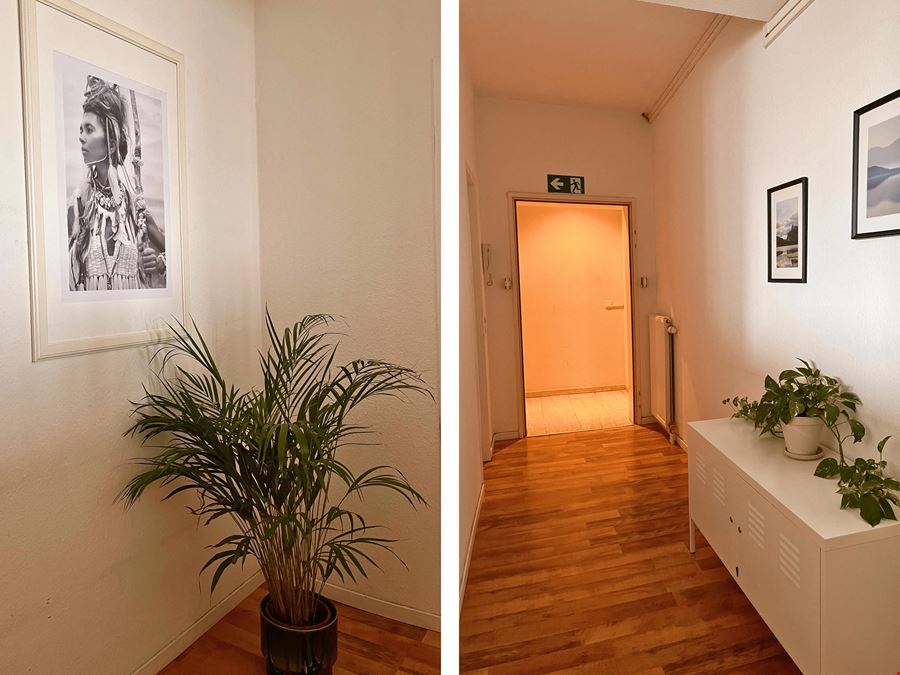 THE GATE BERLIN - Tor 177.04