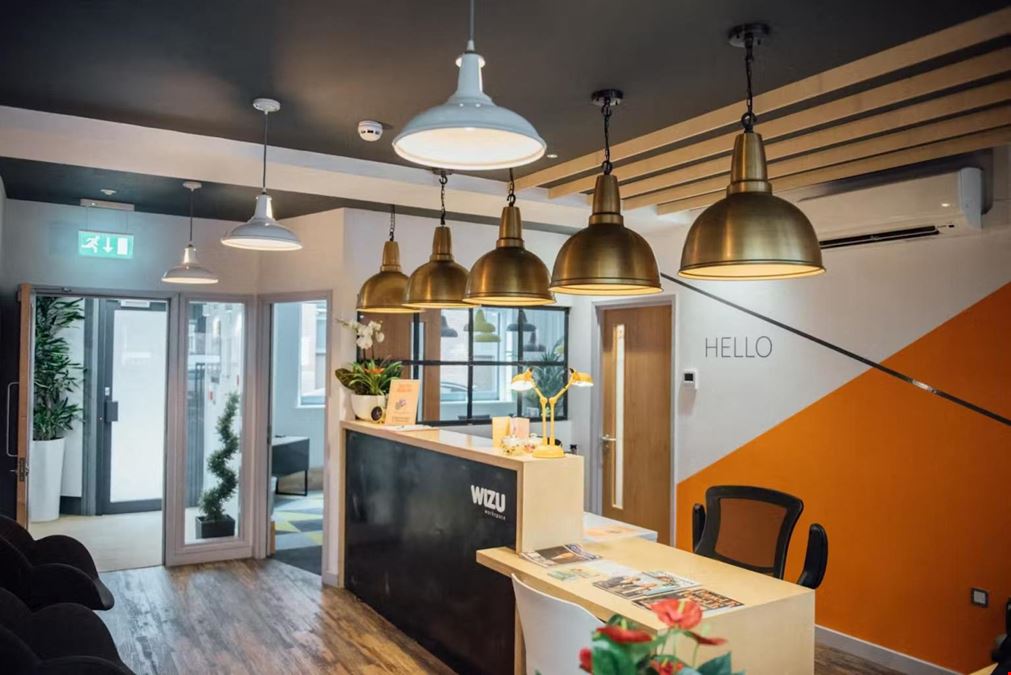 Wizu Workspace - Number 32